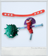 1992 - TMNT Accessories - Sludgemobile Accessory Pack (Sludgemobile Accessories) - Toy Accessories - ThrowbackBuys - Slaqr Retro Gaming & Collectibles