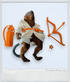 1992 - TMNT Action Figure - Movie Star Splinter (Incomplete) - Action Figures & Collectibles - ThrowbackBuys - Slaqr Retro Gaming & Collectibles