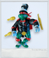 1992 - TMNT Action Figure - Raph, the Magnificent (Nearly Complete) - Action Figures & Collectibles - ThrowbackBuys - Slaqr Retro Gaming & Collectibles