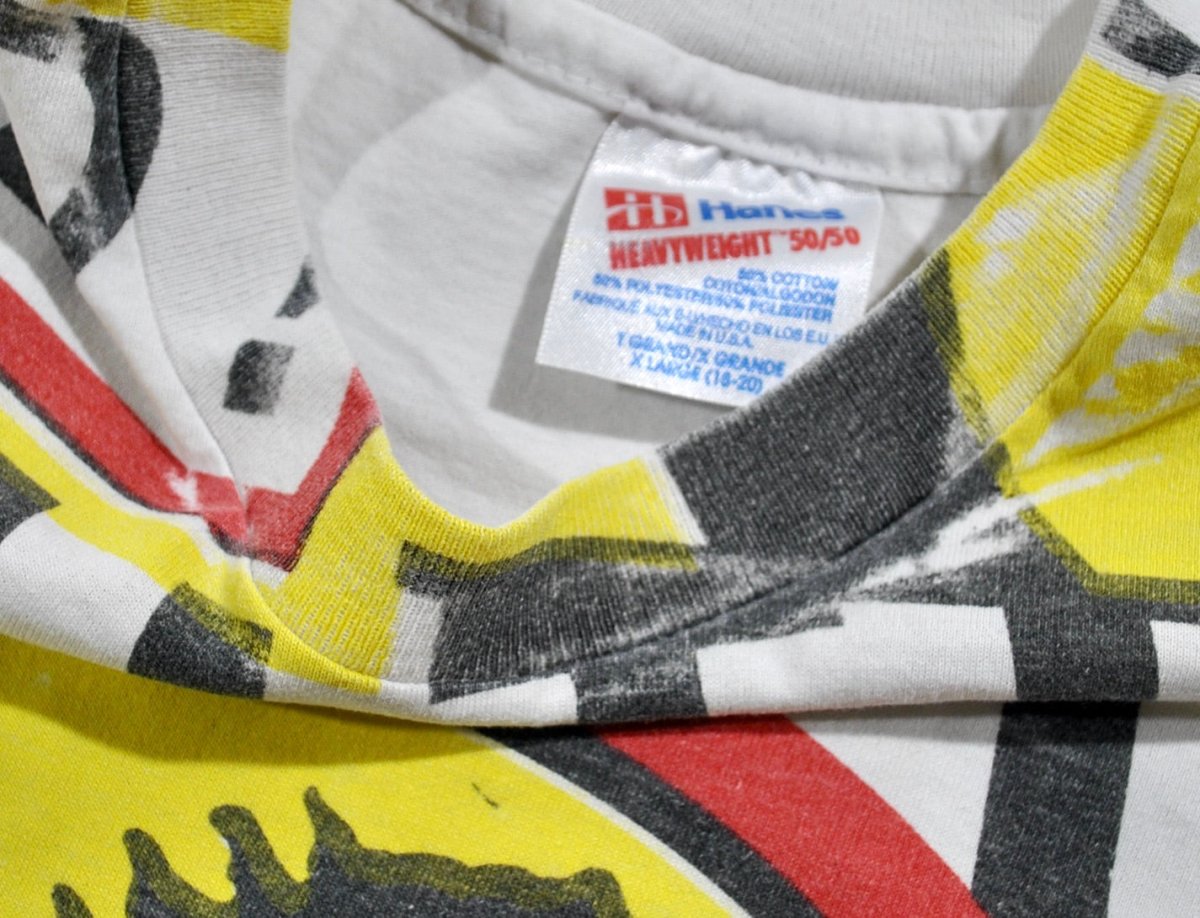 1992 - Universal Pictures: Jurassic Park Shirt - Youth XL - T-Shirts - ThrowbackBuys -Yesterday's Attic