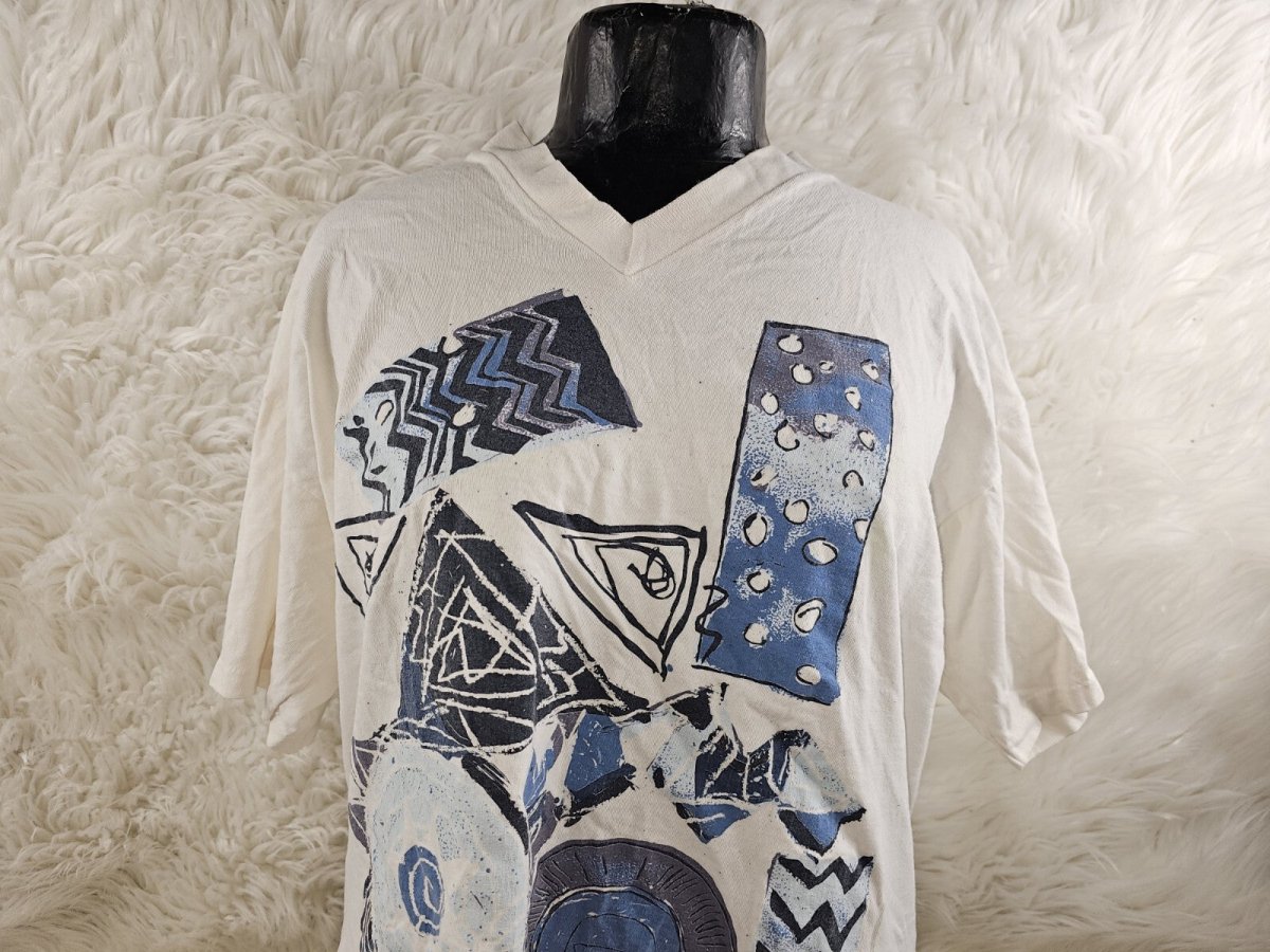 1992 - USA Olympics T-Shirt JC Penny Shirt Single Stitch One Size, Large - T-Shirts - ThrowbackBuys - The Thrifty Gypsyy Shop