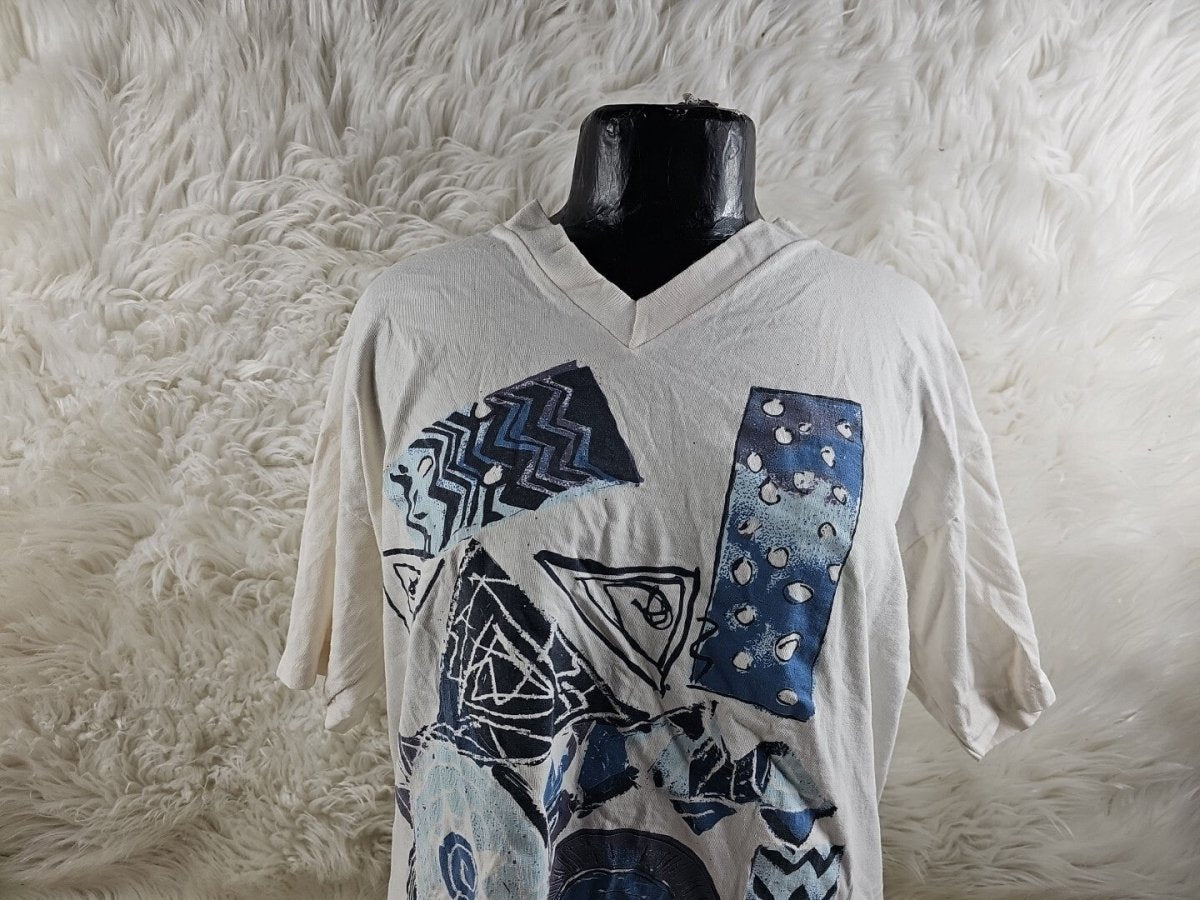 1992 - USA Olympics T-Shirt JC Penny Shirt Single Stitch One Size, Large - T-Shirts - ThrowbackBuys - The Thrifty Gypsyy Shop