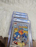 1993 - Archie Comics: Sonic the Hedgehog 0, 1, and 25 CGC Grading - Comics - ThrowbackBuys - The Thrifty Gypsyy Shop