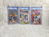 1993 - Archie Comics: Sonic the Hedgehog 0, 1, and 25 CGC Grading - Comics - ThrowbackBuys - The Thrifty Gypsyy Shop