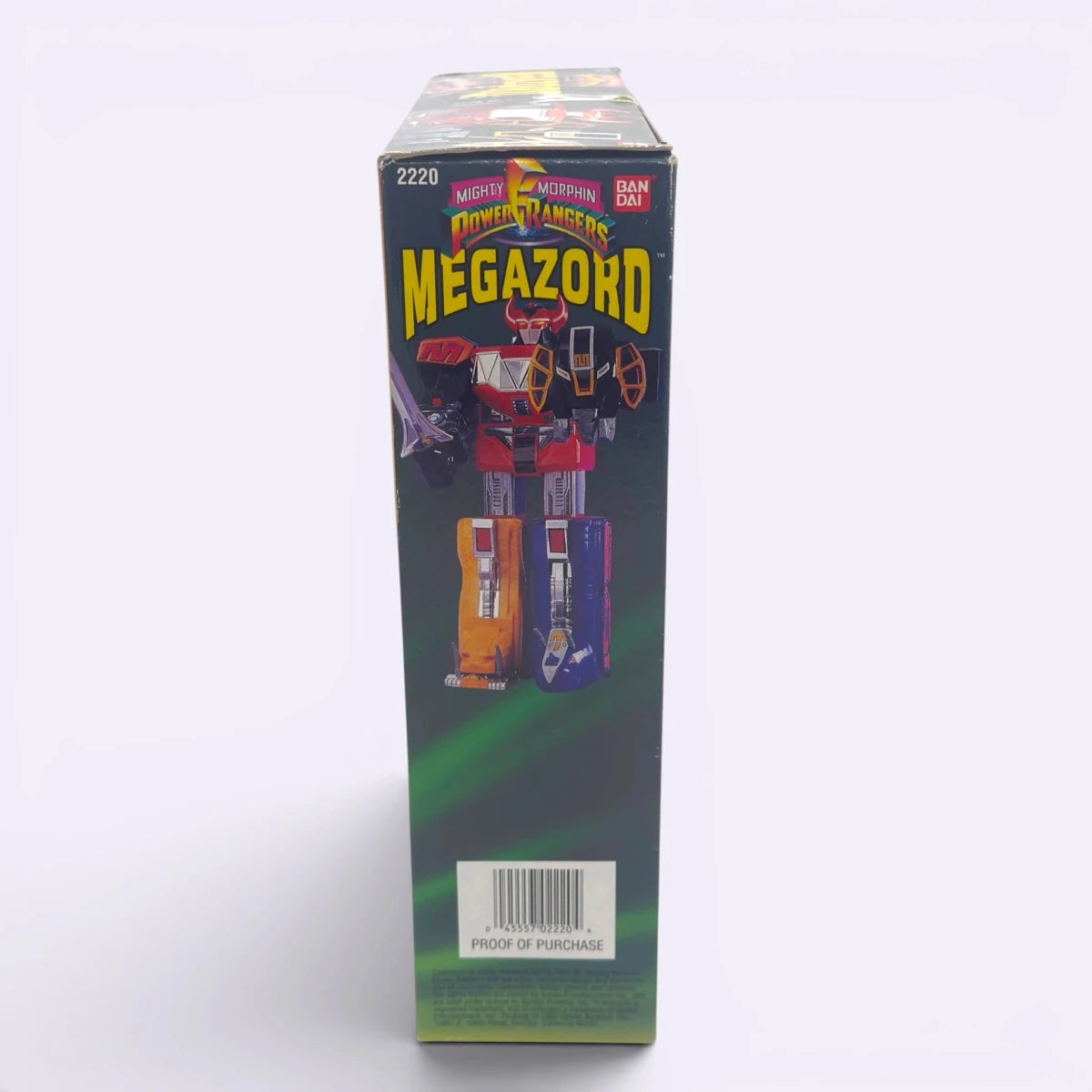 1993 - Bandai: Mighty Morphin Power Rangers Megazord CIB - RARE - Action Figures & Collectibles - ThrowbackBuys -Only90sKidsKnow