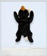 1993 - Beanie Babies Collection: Blackie w/PVC Pellets - Collectible Toys - ThrowbackBuys - ThrowbackBuys