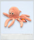 1993 - Beanie Babies Collection: Inky the Octopus w/PVC Pellets - RARE - Collectible Toys - ThrowbackBuys - ThrowbackBuys