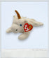 1993 - Beanie Babies Collection: Mystic (Original White Unicorn, PVC Pellets) - Collectible Toys - ThrowbackBuys - ThrowbackBuys