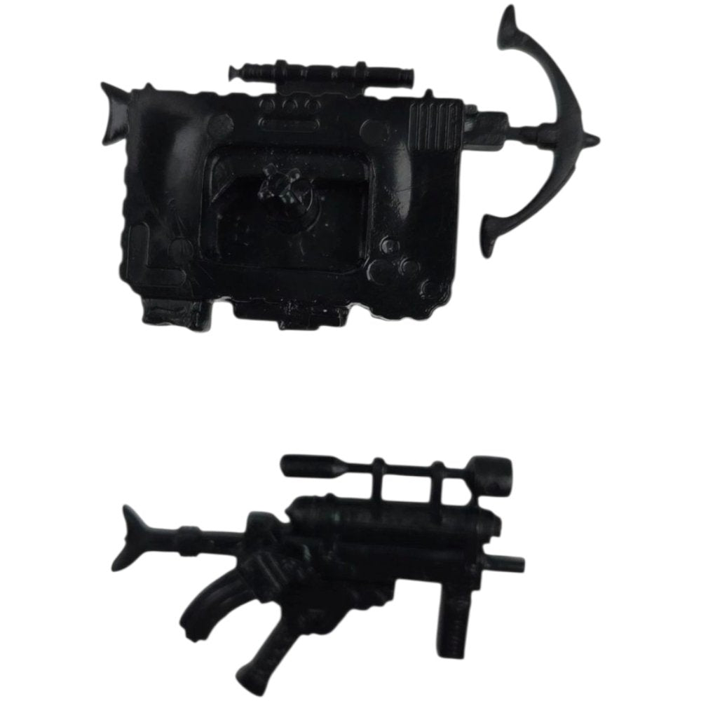 1993 - G.I. Joe Alley Viper V2 Sub machine Gun & Backpack with Crossbow - Hasbro - Action Figures & Collectibles - ThrowbackBuys - A N E 1 Stop Shop