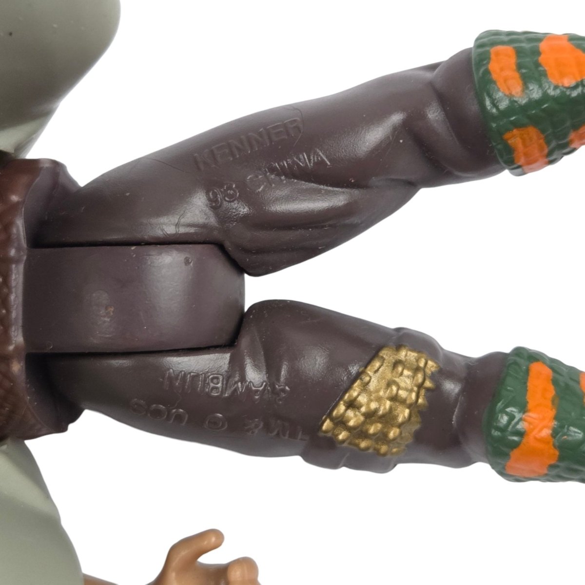 1993 - Jurassic Park Evil Raiders Dr. Snare 4.5" Figure - Kenner - Action Figures & Collectibles - ThrowbackBuys - A N E 1 Stop Shop