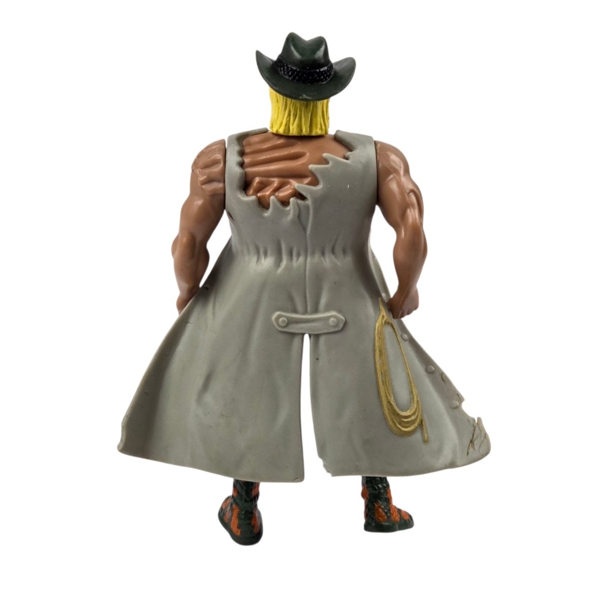 1993 - Jurassic Park Evil Raiders Dr. Snare 4.5" Figure - Kenner - Action Figures & Collectibles - ThrowbackBuys - A N E 1 Stop Shop