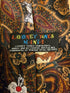1993 Looney Tunes Mania Tie - Accessories - ThrowbackBuys - Eclecticcherryreseller