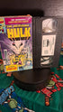 1993 – Marvel Video: The Incredible Hulk The Incredible Shrinking Hulk Vol. 2 VHS - VHS - ThrowbackBuys - Retrotoyz&gamez87