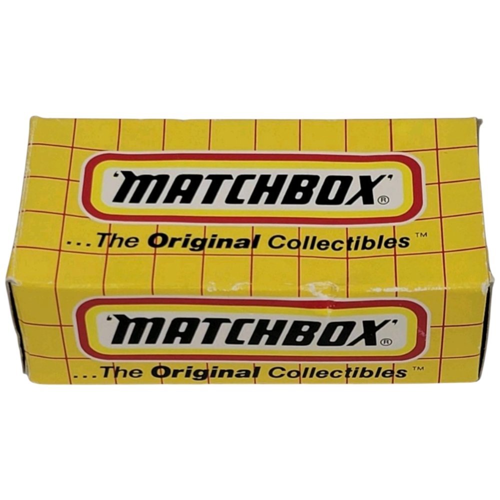 1993 - Matchbox MB 12 Mercedes 500 SL - Action Figures & Collectibles - ThrowbackBuys - A N E 1 Stop Shop