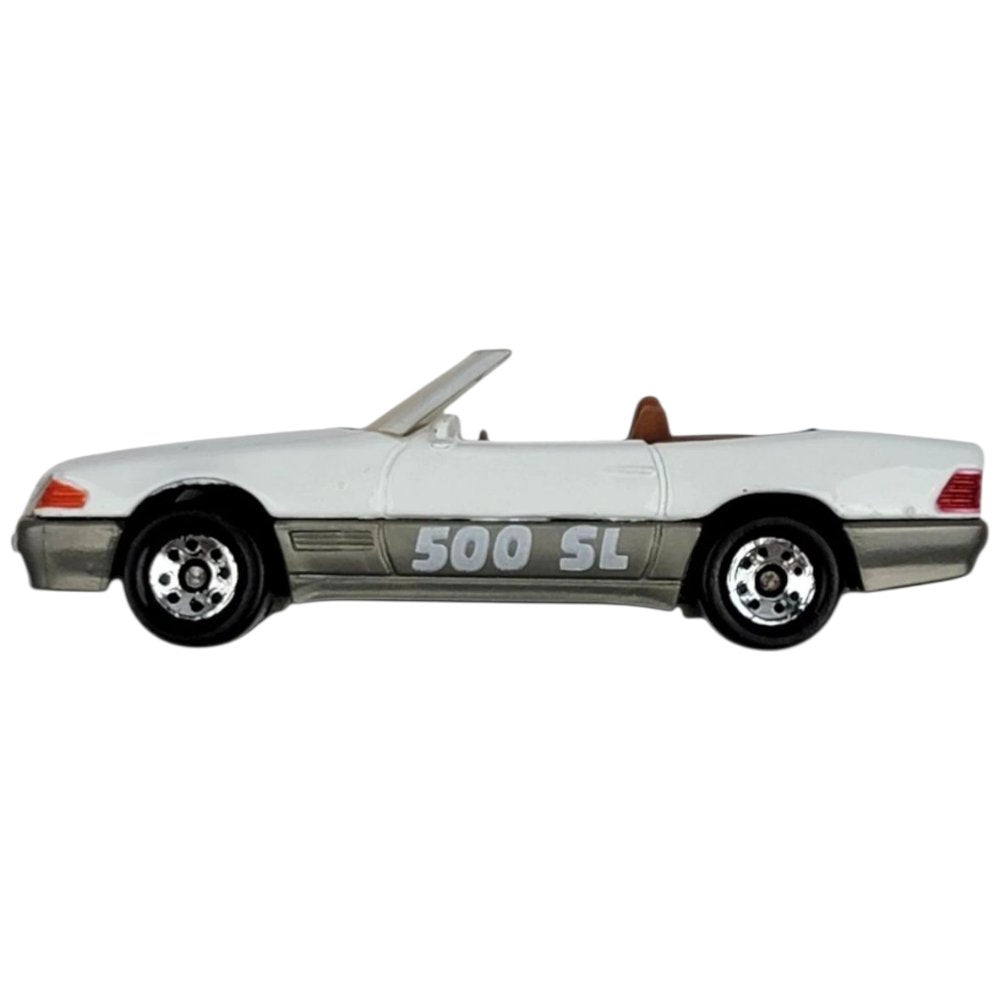 1993 - Matchbox MB 12 Mercedes 500 SL - Action Figures & Collectibles - ThrowbackBuys - A N E 1 Stop Shop