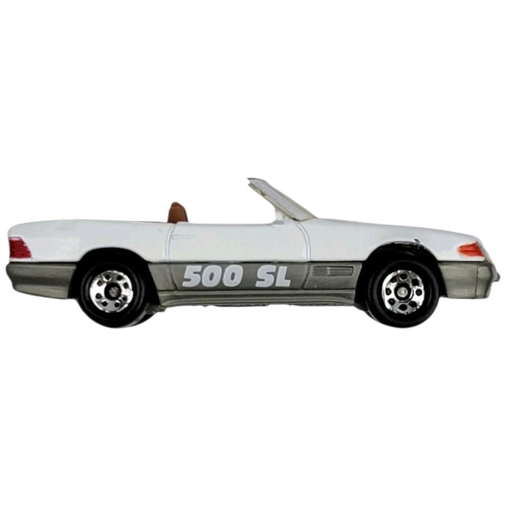 1993 - Matchbox MB 12 Mercedes 500 SL - Action Figures & Collectibles - ThrowbackBuys - A N E 1 Stop Shop