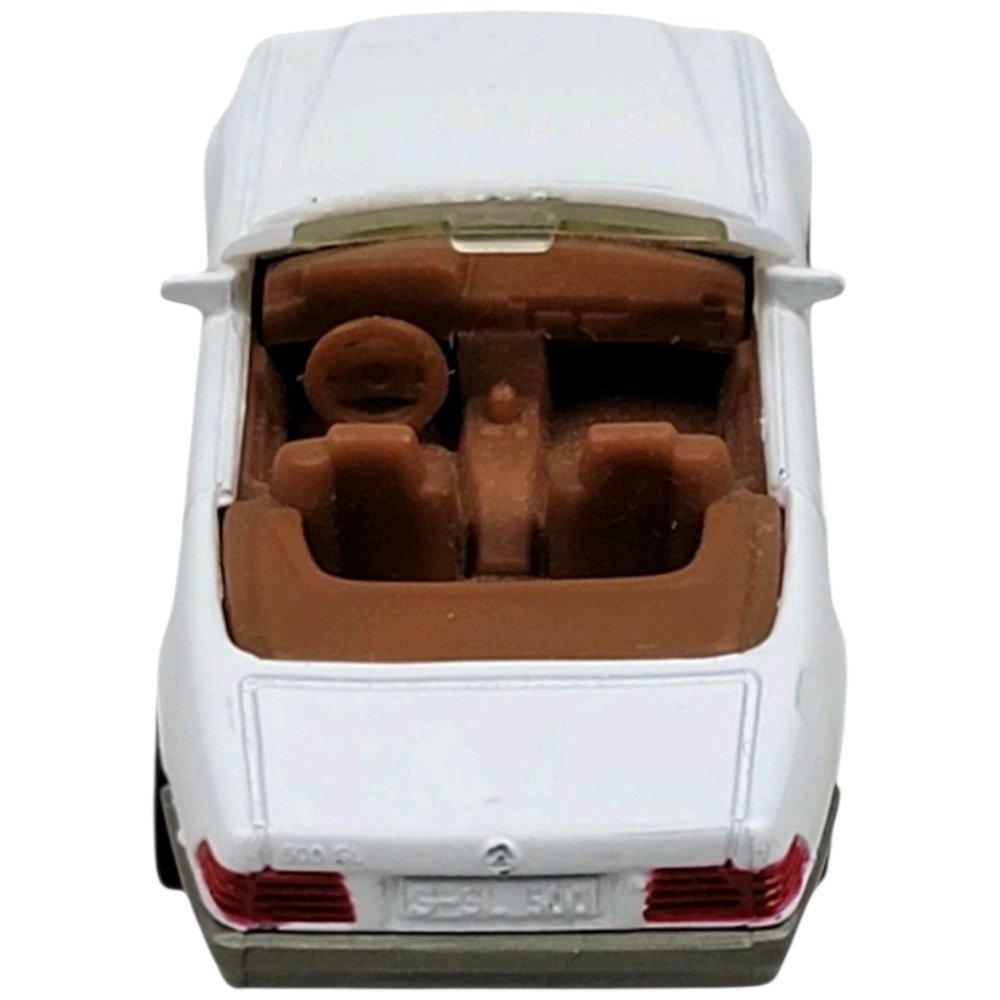 1993 - Matchbox MB 12 Mercedes 500 SL - Action Figures & Collectibles - ThrowbackBuys - A N E 1 Stop Shop