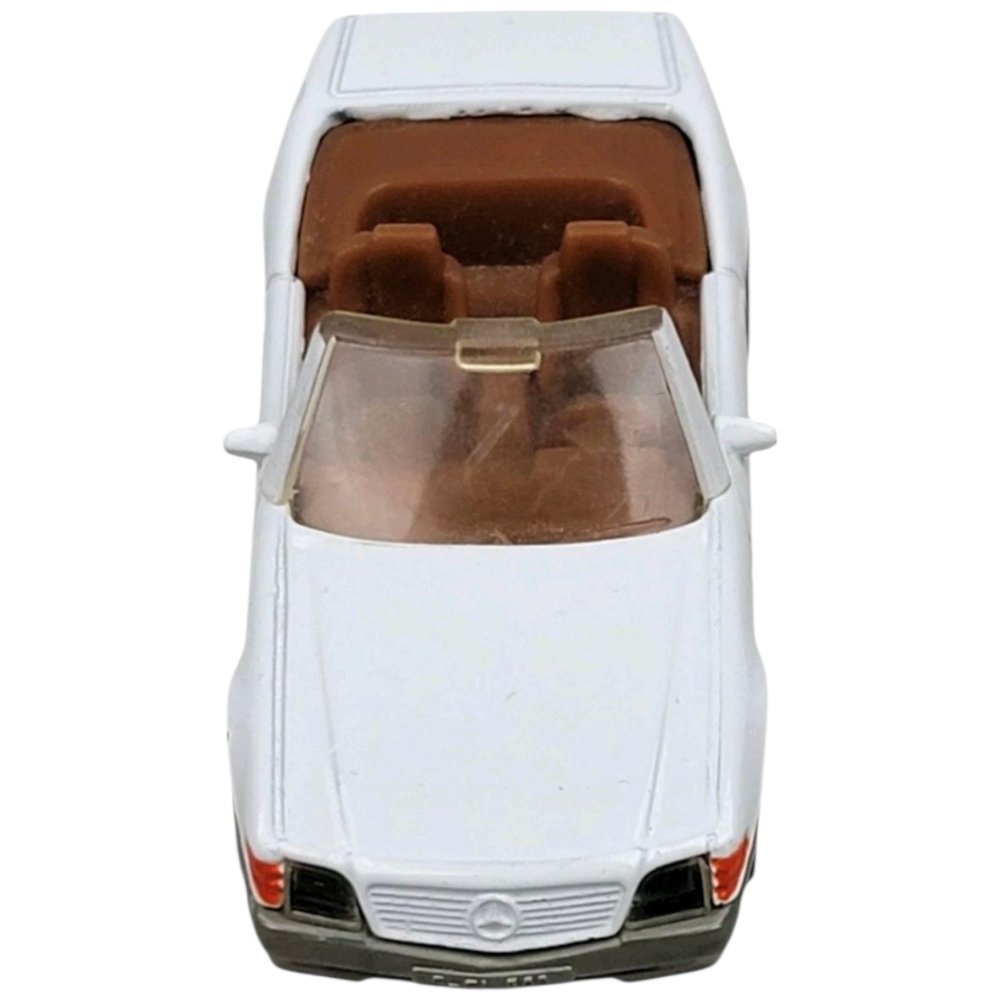 1993 - Matchbox MB 12 Mercedes 500 SL - Action Figures & Collectibles - ThrowbackBuys - A N E 1 Stop Shop