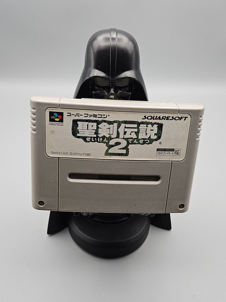 1993 – Super Famicom: Seiken Densetsu 2 - Video Games - ThrowbackBuys - Pinnaclecollectibles