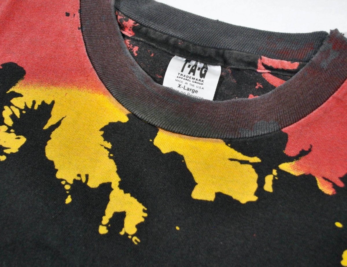 1993 - Universal Pictures: Jurassic Park Shirt - XL - T-Shirts - ThrowbackBuys -Yesterday's Attic