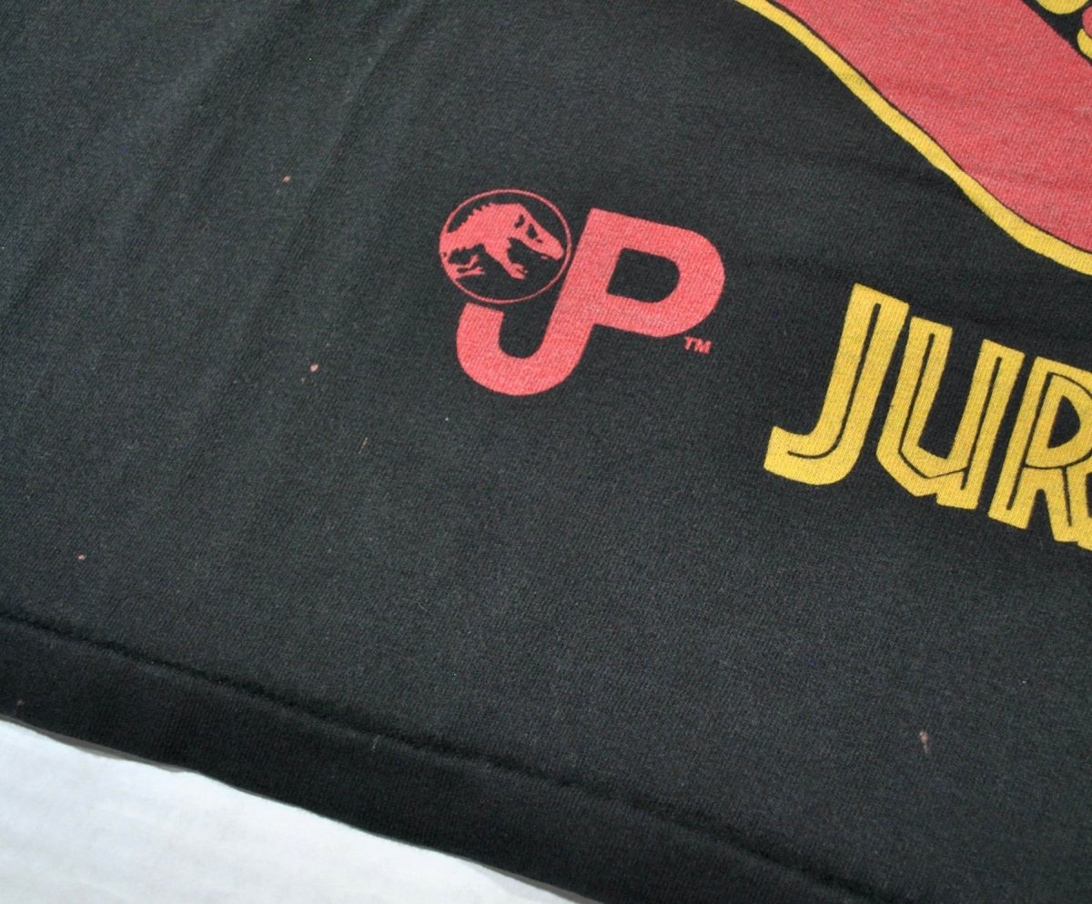 1993 - Universal Pictures: Jurassic Park Shirt - XL - T-Shirts - ThrowbackBuys -Yesterday's Attic