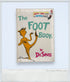 1993 - Vintage The Foot Book by Dr. Seuss, Hardcover - Books - ThrowbackBuys - ThrowbackBuys