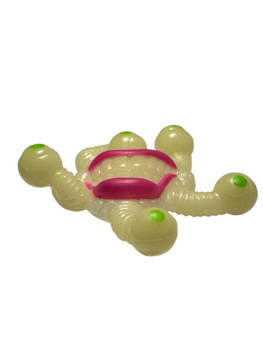 1993 – Wendy's: GLO Ahead Sucker Figurine Kids' Meal Toy - Action Figures & Collectibles - ThrowbackBuys - Abunnysvintageco