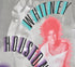 1993 - Whitney Houston: T-Shirt - Unisex Size Large - T-Shirts - ThrowbackBuys -Yesterday's Attic