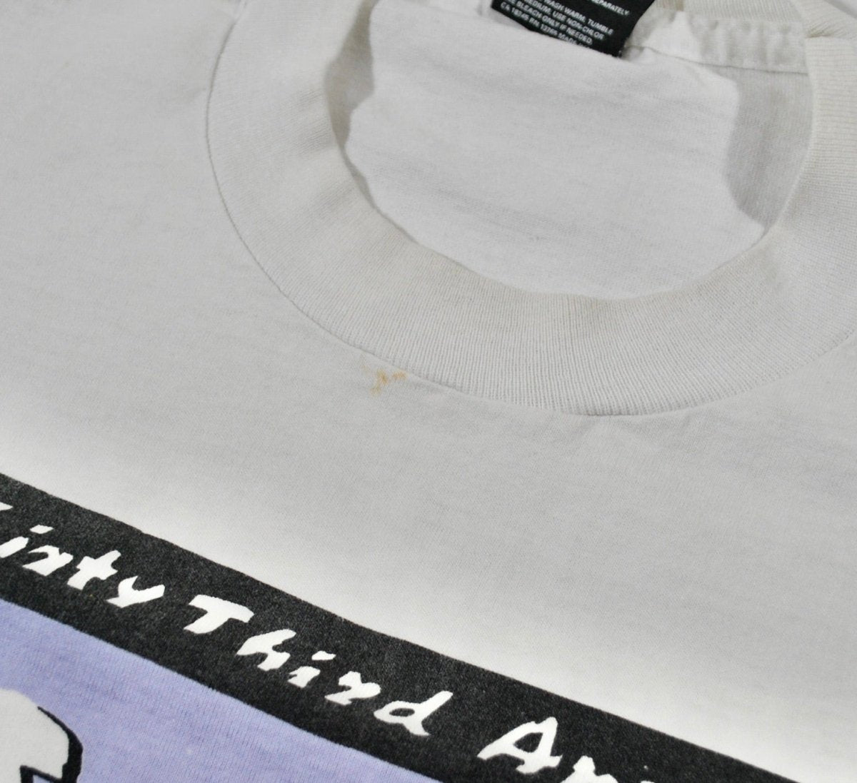 1993 - Yesterday's Attic: Texas Jazz Festival Shirt - Unisex XL - T-Shirts - ThrowbackBuys -Yesterday's Attic
