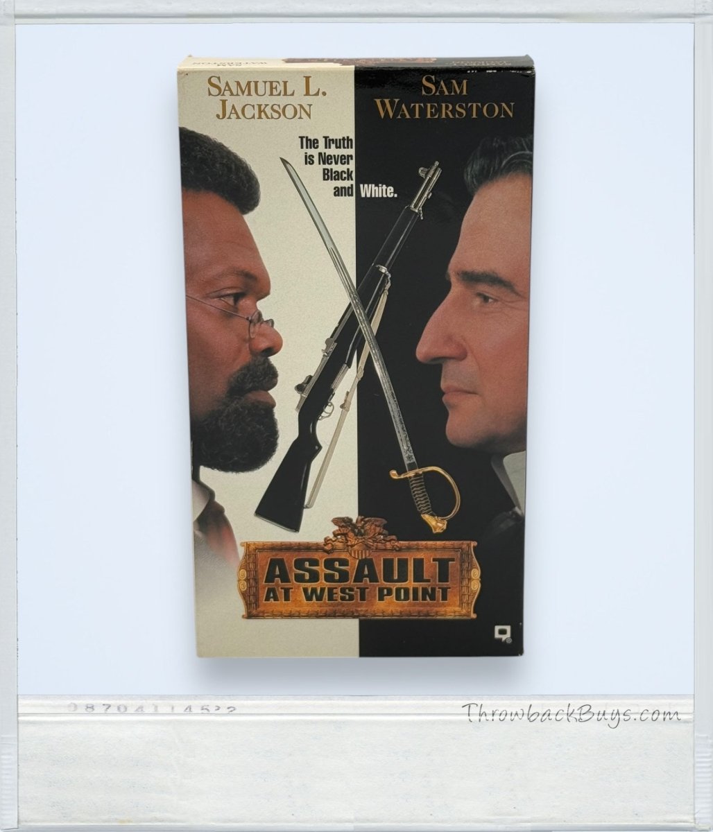 1994 - Assault At West Point VHS - VHS - ThrowbackBuys - ThrowbackBuys