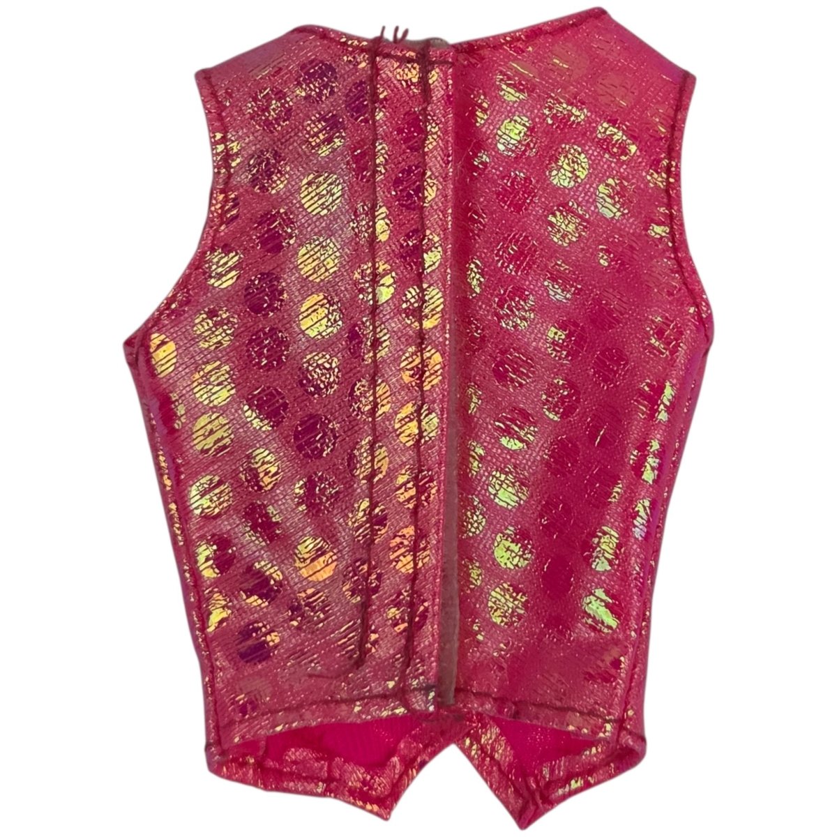 1994 - Barbie Cut & Style Replacment Pink Vest Mattel - Dolls - ThrowbackBuys - A N E 1 Stop Shop