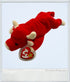 1994 - Beanie Babies Collection: Snort - Collectible Toys - ThrowbackBuys - ThrowbackBuys