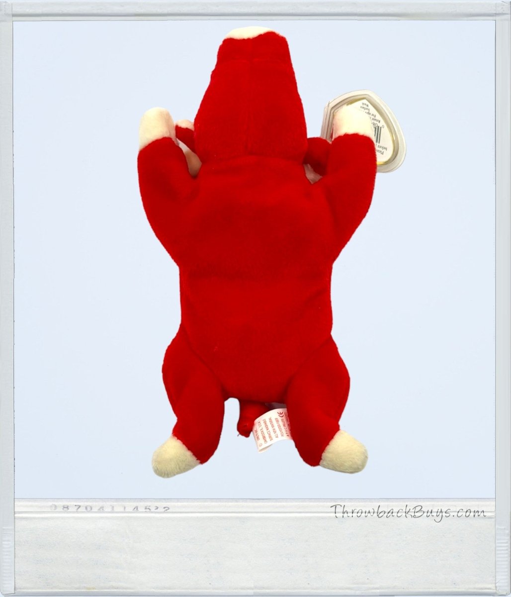 1994 - Beanie Babies Collection: Snort - Collectible Toys - ThrowbackBuys - ThrowbackBuys