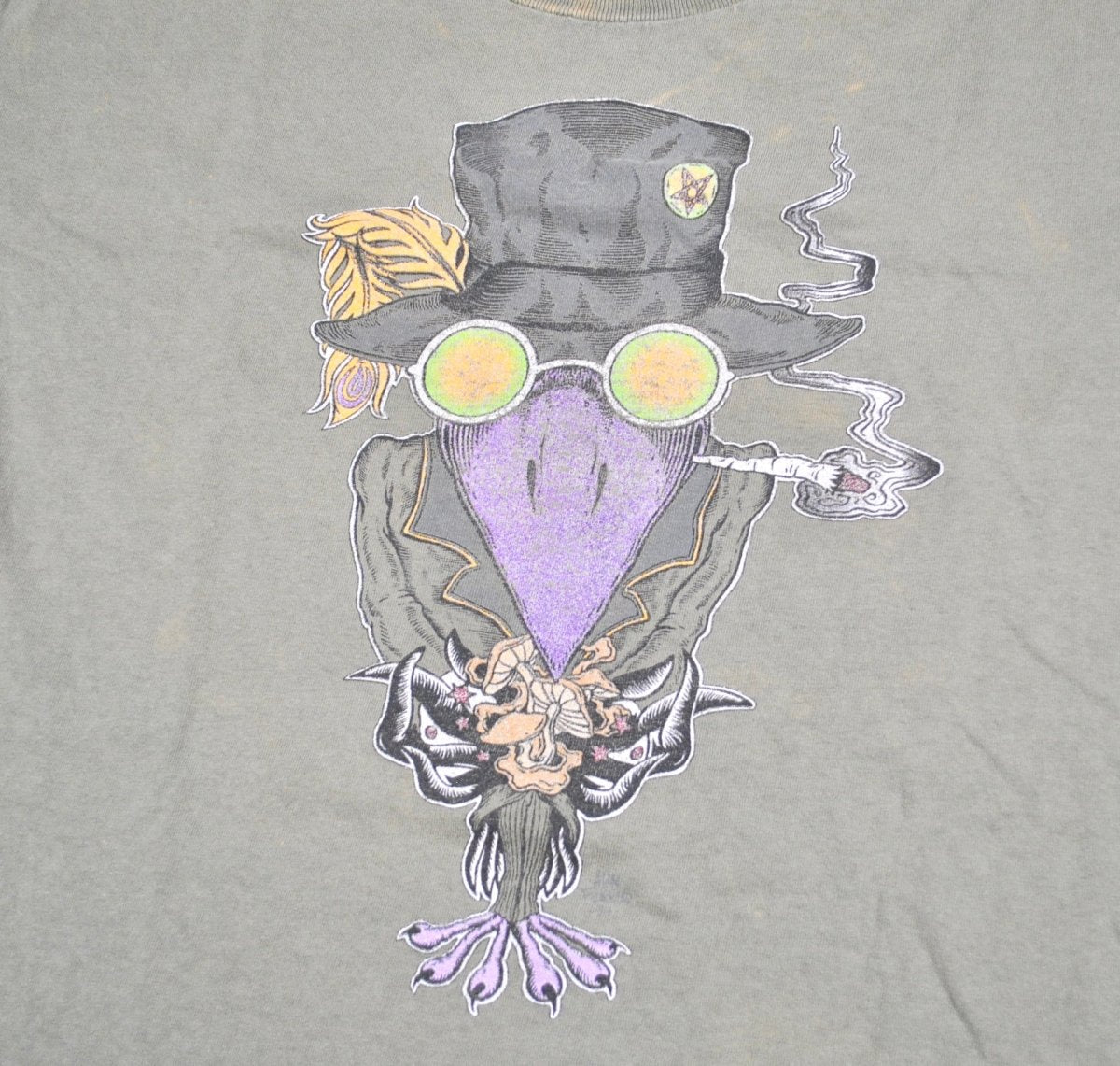 1994 - Black Crowes: Tour Shirt - XL - T-Shirts - ThrowbackBuys -Yesterday's Attic