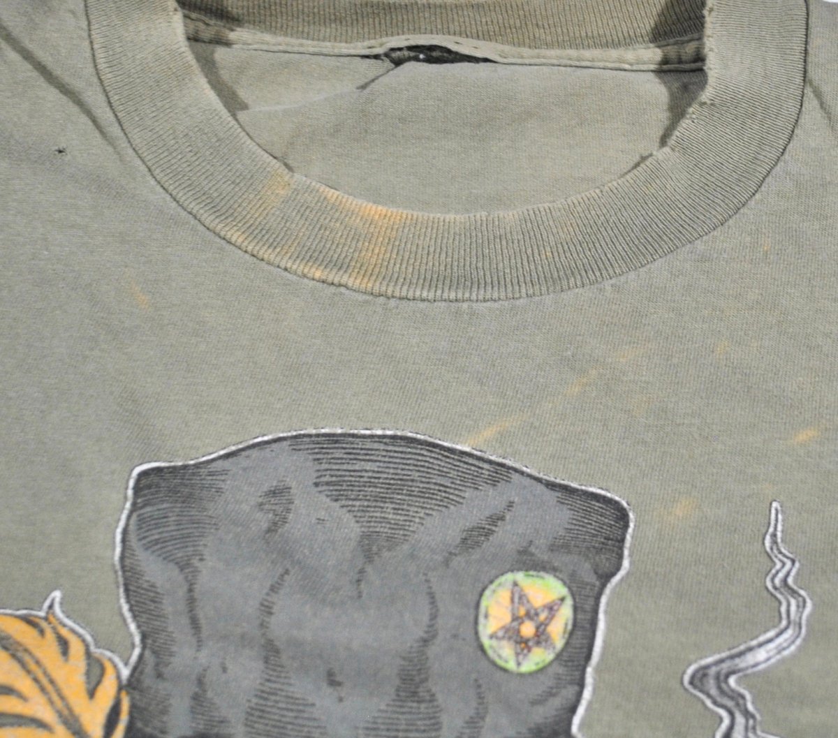 1994 - Black Crowes: Tour Shirt - XL - T-Shirts - ThrowbackBuys -Yesterday's Attic