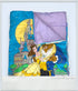 1994 - Disney Beauty and the Beast Kids Children’s Sleeping Bag - Sleeping Bags - ThrowbackBuys - ThrowbackBuys