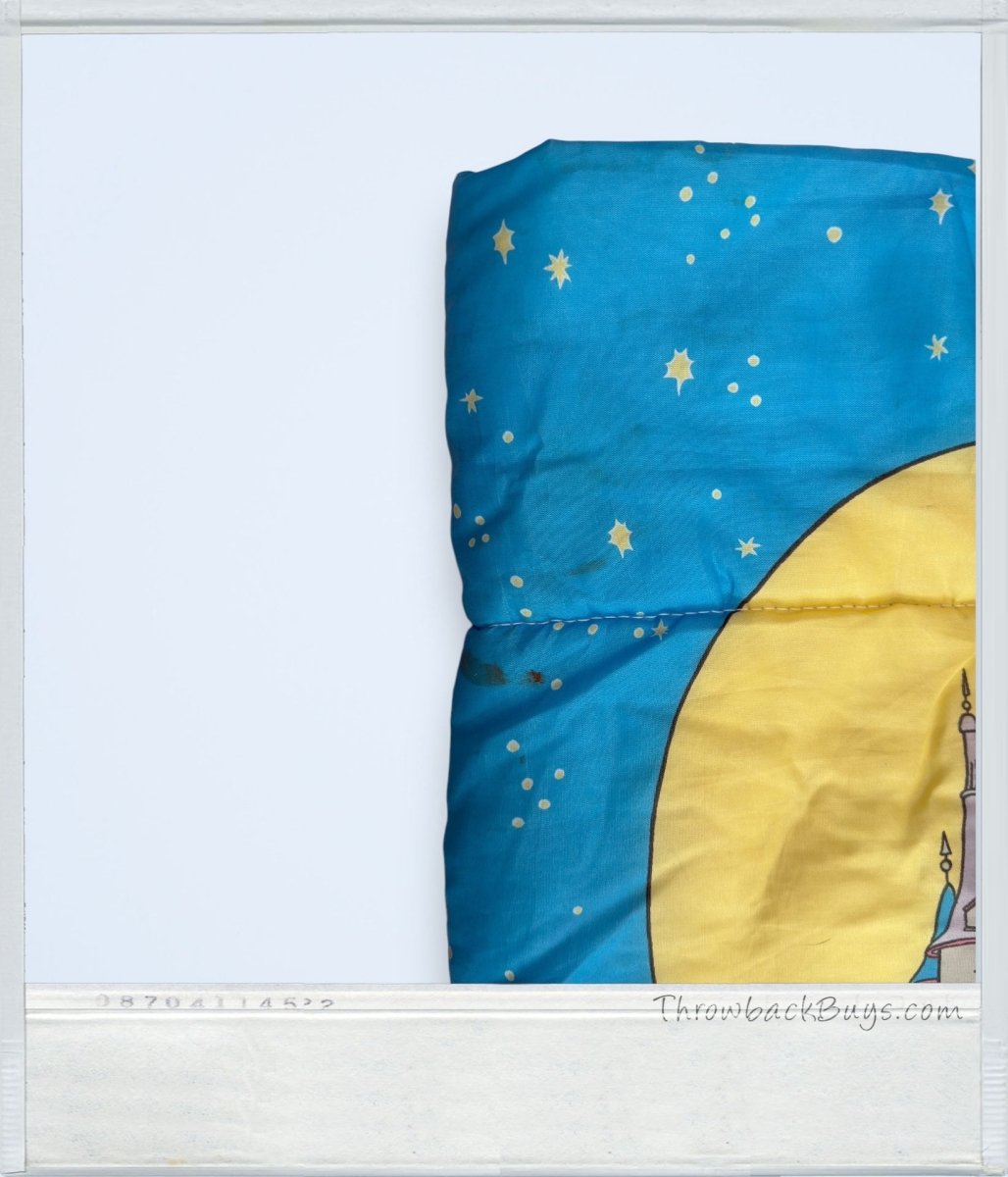 1994 - Disney Beauty and the Beast Kids Children’s Sleeping Bag - Sleeping Bags - ThrowbackBuys - ThrowbackBuys