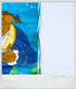 1994 - Disney Beauty and the Beast Kids Children’s Sleeping Bag - Sleeping Bags - ThrowbackBuys - ThrowbackBuys