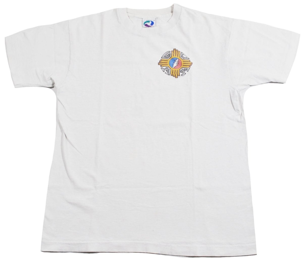 1994 - Liquid Blue: Grateful Dead Shirt - Large - T-Shirts - ThrowbackBuys -Yesterday's Attic