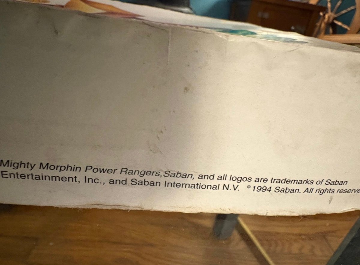 1994 Mighty Morphin Power Rangers Official Fan Club Kit with Sealed VHS - Action Figures & Collectibles - ThrowbackBuys -frenleys vintage