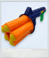 1994 - Nerf Ballzooka - 5 Balls - Blasters & Foam Play - ThrowbackBuys - ThrowbackBuys