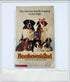 1994 - Scholastic Book Fair - Beethoven's 2nd Movie Poster 17" x 11" - Posters - ThrowbackBuys - ThrowbackBuys
