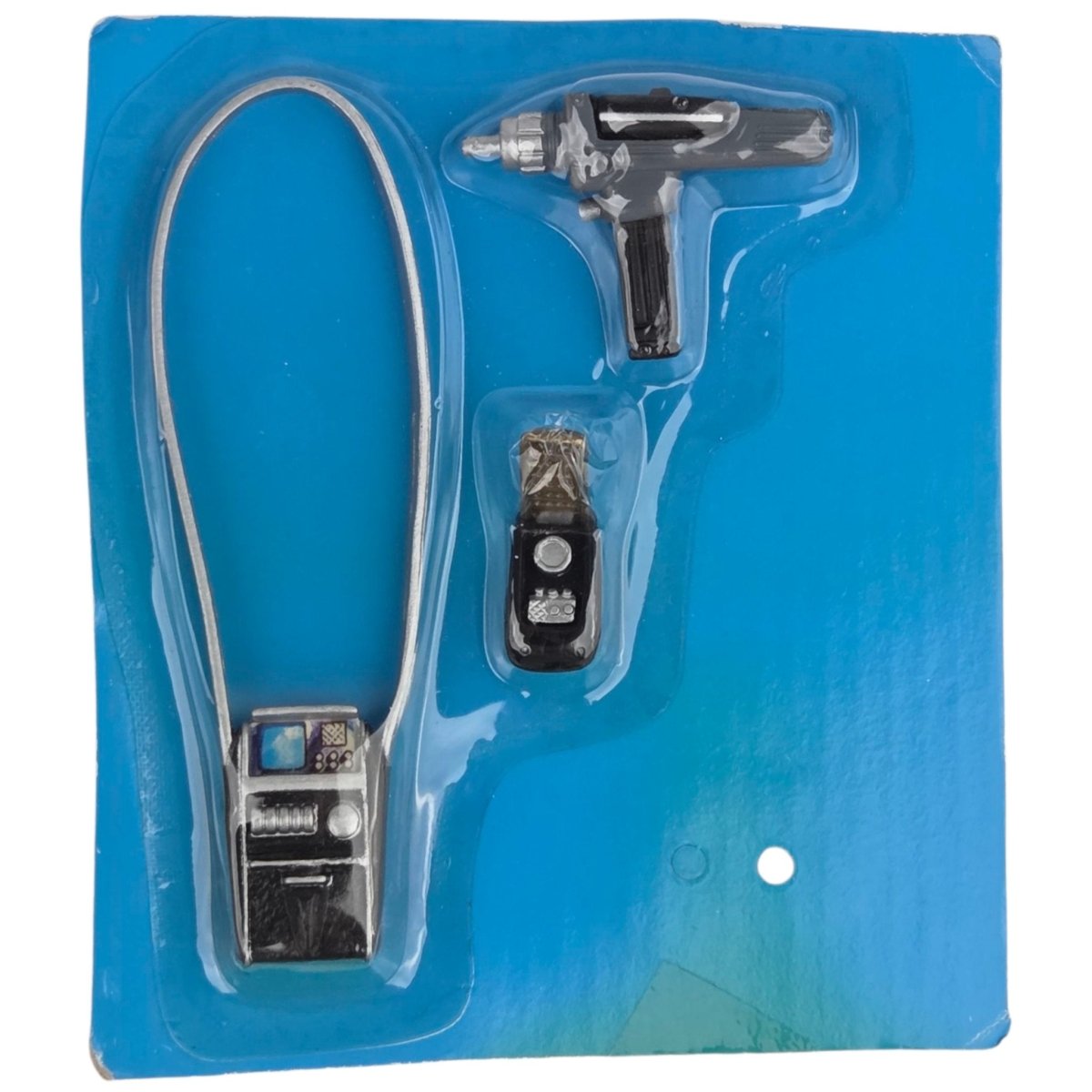 1994 - Star Trek Collector Edition Captain James T. Kirk 9" Figure Playmates - Action Figures & Collectibles - ThrowbackBuys - A N E 1 Stop Shop