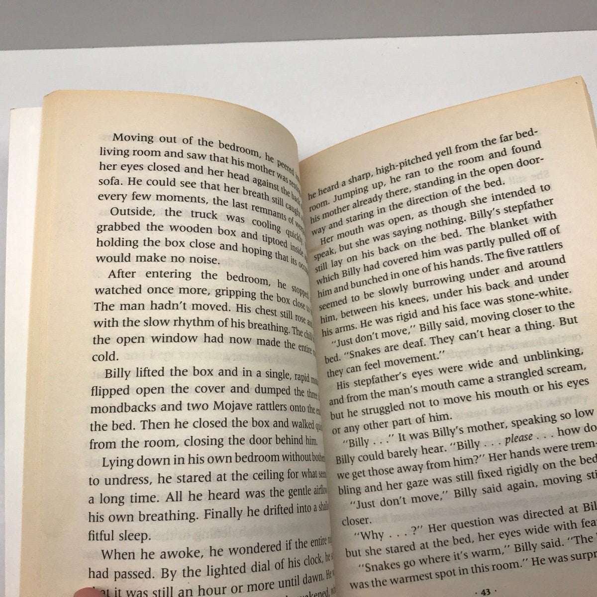1994 The Chilling Hour~Trophy Chiller~Collin McDonald~Harper Trophy TPB - Books - ThrowbackBuys - Oktober Country