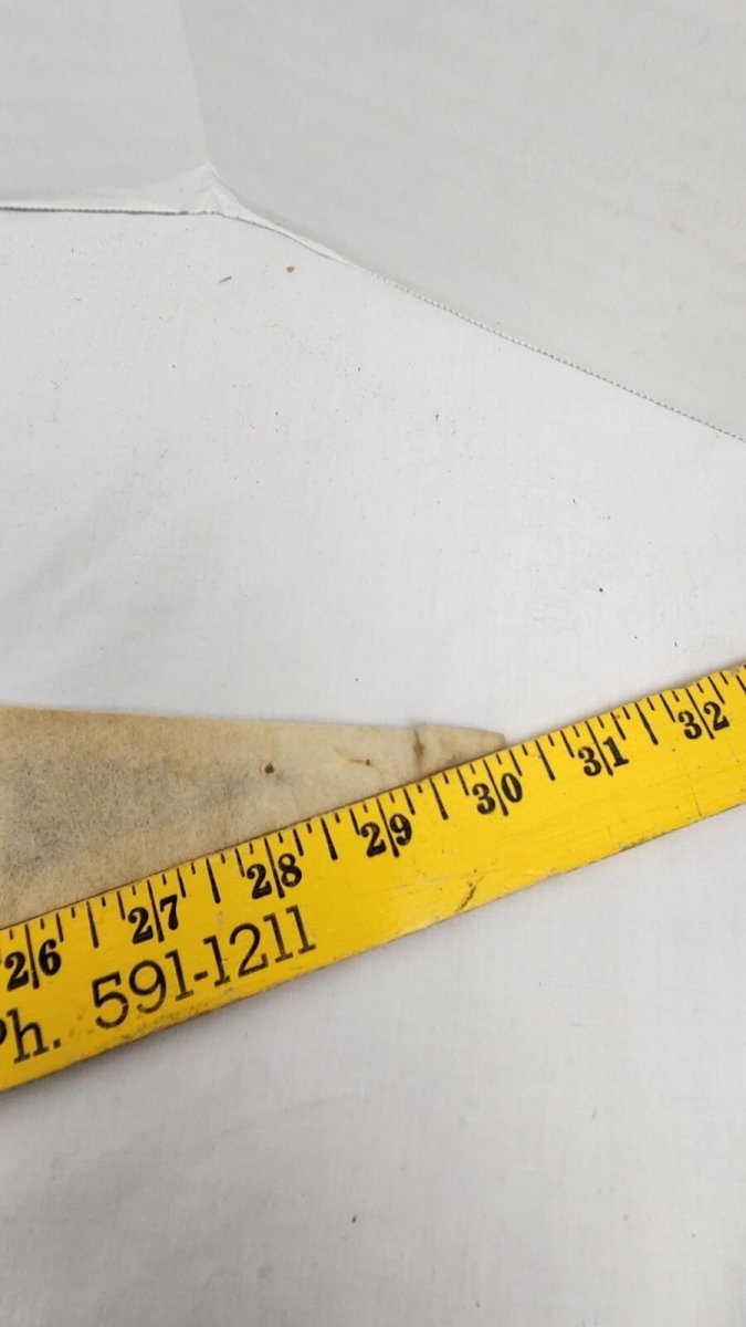 1994 - Trench MFG NBA Orlando Magic Season Pennant - Sports Memorabilia - ThrowbackBuys - ResellerDoor