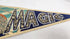 1994 - Trench MFG NBA Orlando Magic Season Pennant - Sports Memorabilia - ThrowbackBuys - ResellerDoor