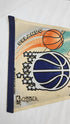 1994 - Trench MFG NBA Orlando Magic Season Pennant - Sports Memorabilia - ThrowbackBuys - ResellerDoor