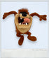 1994 - TYCO Talking TAZ Looney Tunes Tasmanian Devil Plush - Collectible Toys - ThrowbackBuys - ThrowbackBuys