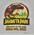 1994 - Universal's Jurassic Park: Jahrasta Park Parody Shirt - XL - T-Shirts - ThrowbackBuys -Yesterday's Attic