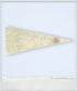 1994 - Vintage NBA Charlotte Hornets Felt Pennant Flag 30" x 12" - Sports Memorabilia - ThrowbackBuys - ThrowbackBuys